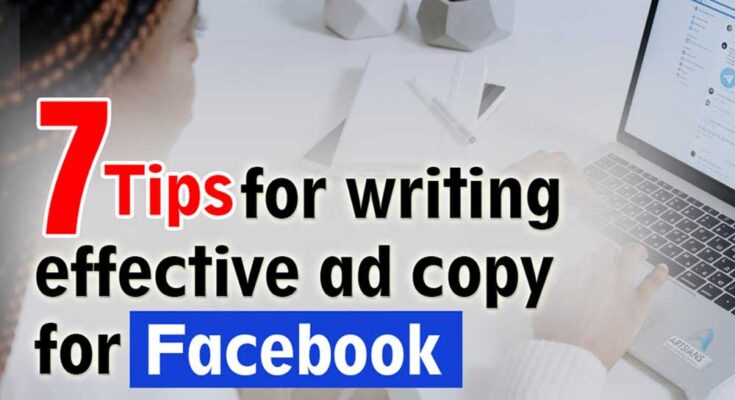 How to write an effective Facebook ad copy ?