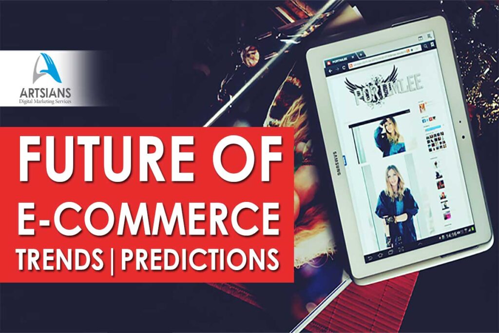 future of e-commerce