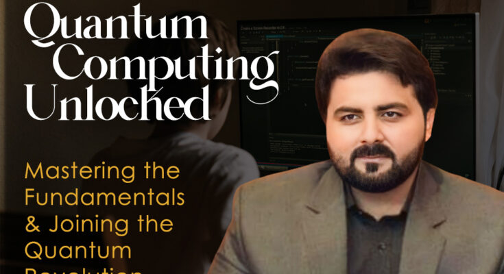 Master the fundamentals of quantum Revolution