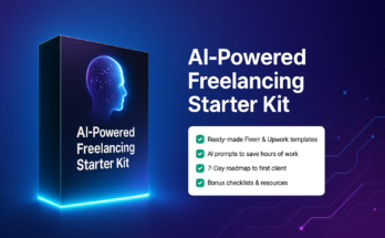 AI-Powered Freelancing Starter Kit 2025