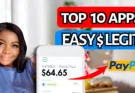 Top 10 online earning apps