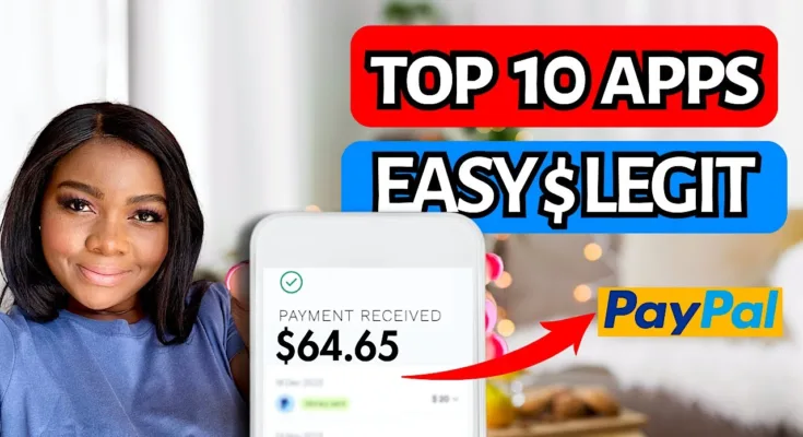 Top 10 online earning apps